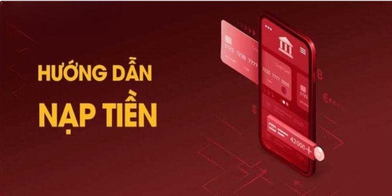 Hướng dẫn nạp tiền dễ dàng tại FEBet